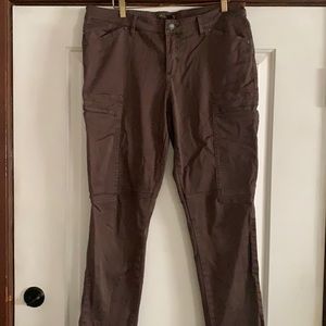 Utility style pants